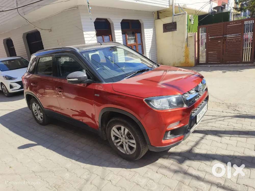Maruti Suzuki Vitara 2018 Diesel Manual