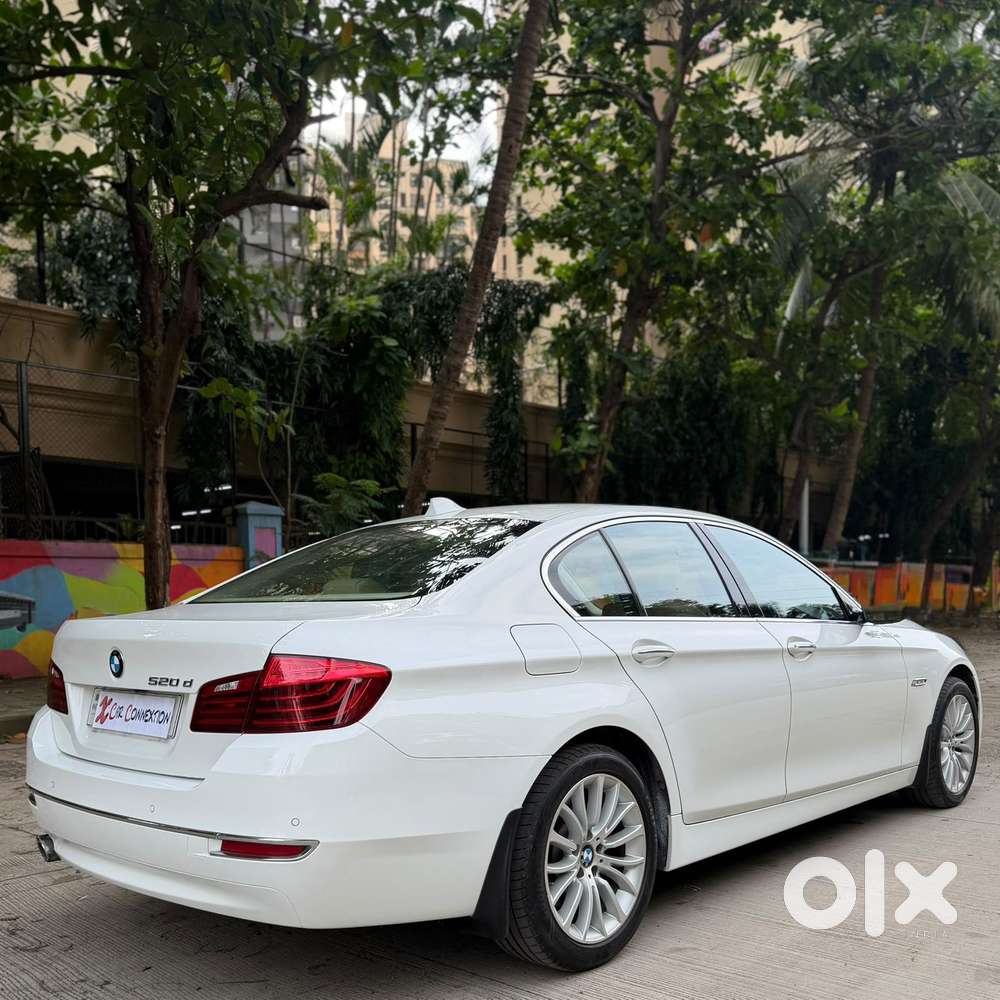 Bmw 5 Series [ ] 2.0 520d Luxury Line, 2015, Diesel