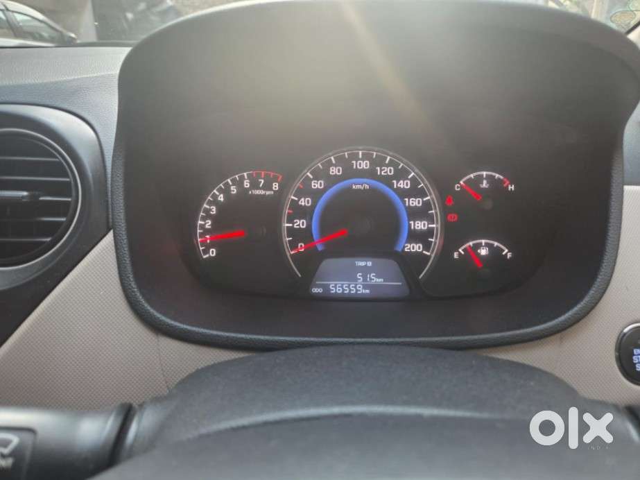 Hyundai Grand I10 Asta 1.2 Kappa Vtvt (o), 2014, Petrol