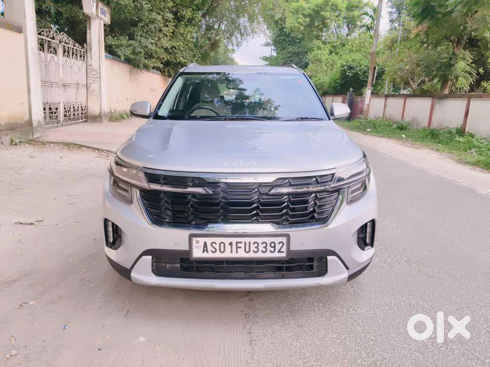 Kia Seltos Htk G, 2023, Petrol