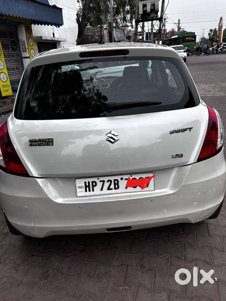 Maruti Suzuki Swift 2017