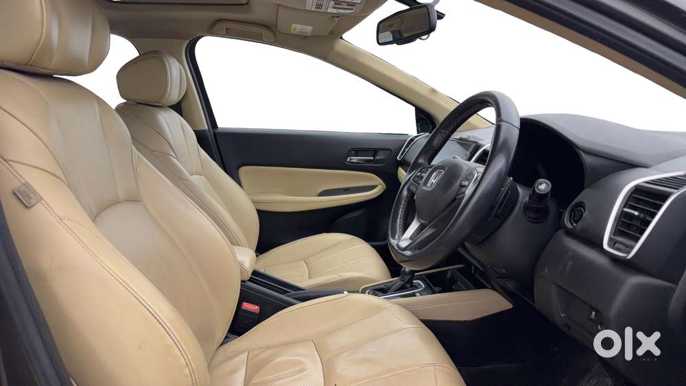 Honda City I-vtec Cvt Zx, 2020, Petrol