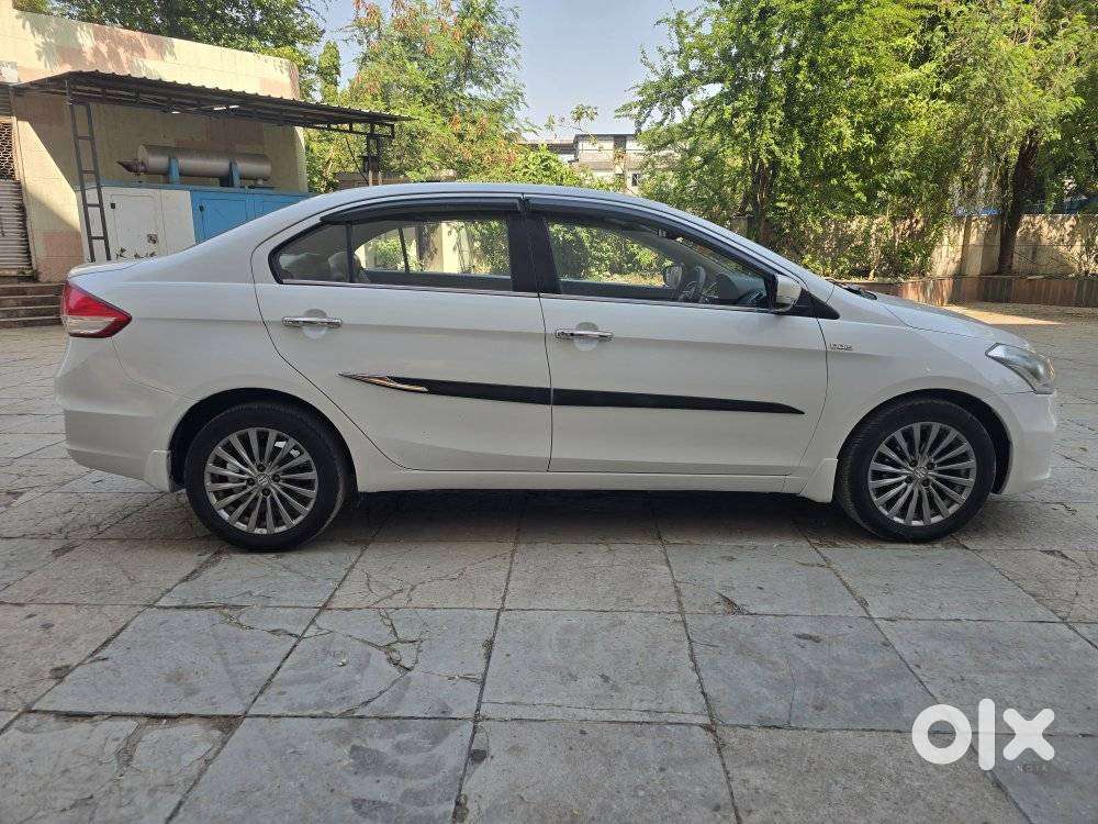 Maruti Suzuki Ciaz 2014-2017 Zdi Plus Shvs, 2016, Diesel
