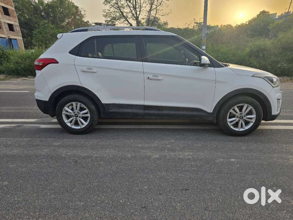 Hyundai Creta 1.6 Sx Diesel, 2017, Diesel