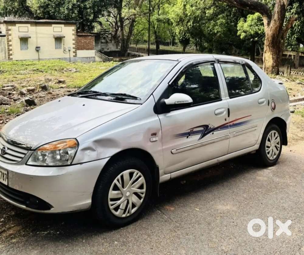 Tata Indigo Ecs 2012 Diesel Well Maintained