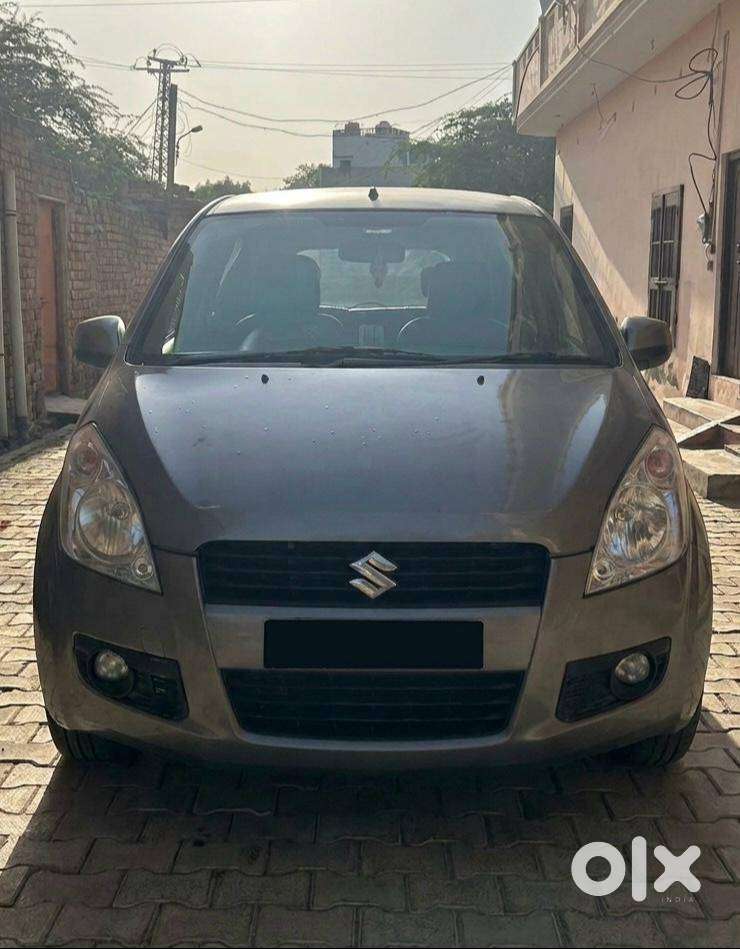 Maruti Suzuki Ritz Vxi 2012