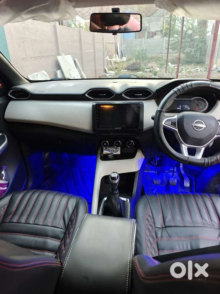 Nissan Magnite 2023 Petrol 21000 Km Driven