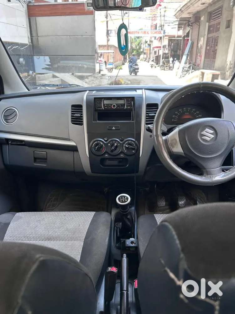 Maruti Suzuki Wagon R 2011 Petrol Good Condition