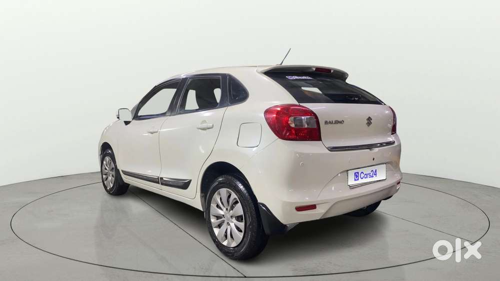 Maruti Suzuki Baleno 1.2 Delta, 2018, Petrol