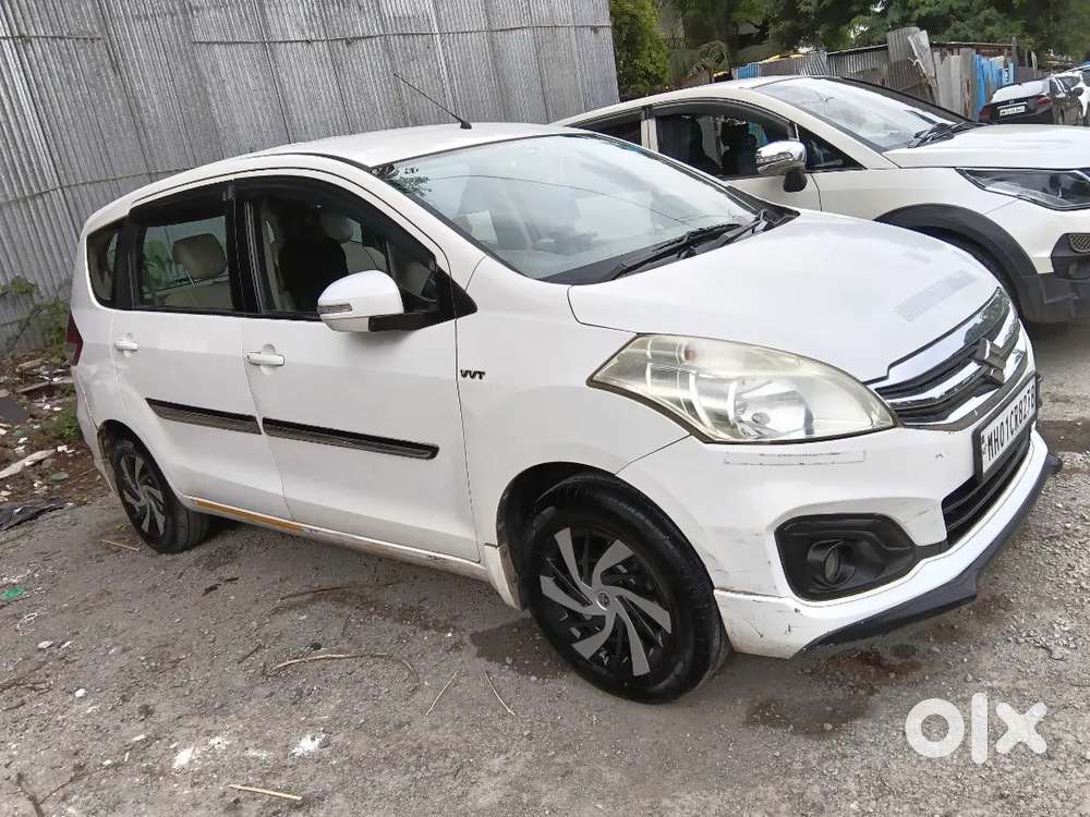 Maruti Suzuki Ertiga 2018 Limited
