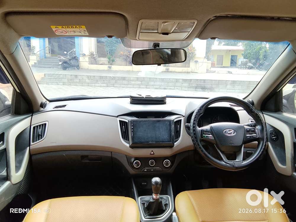 Hyundai Creta 1.4 E Plus Crdi, 2017, Diesel