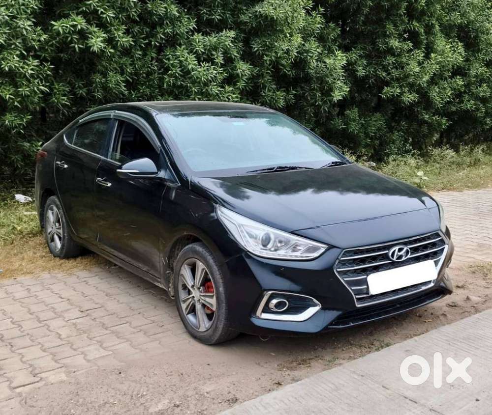 Hyundai Verna 1.6 Sx (o) Crdi, 2018, Diesel