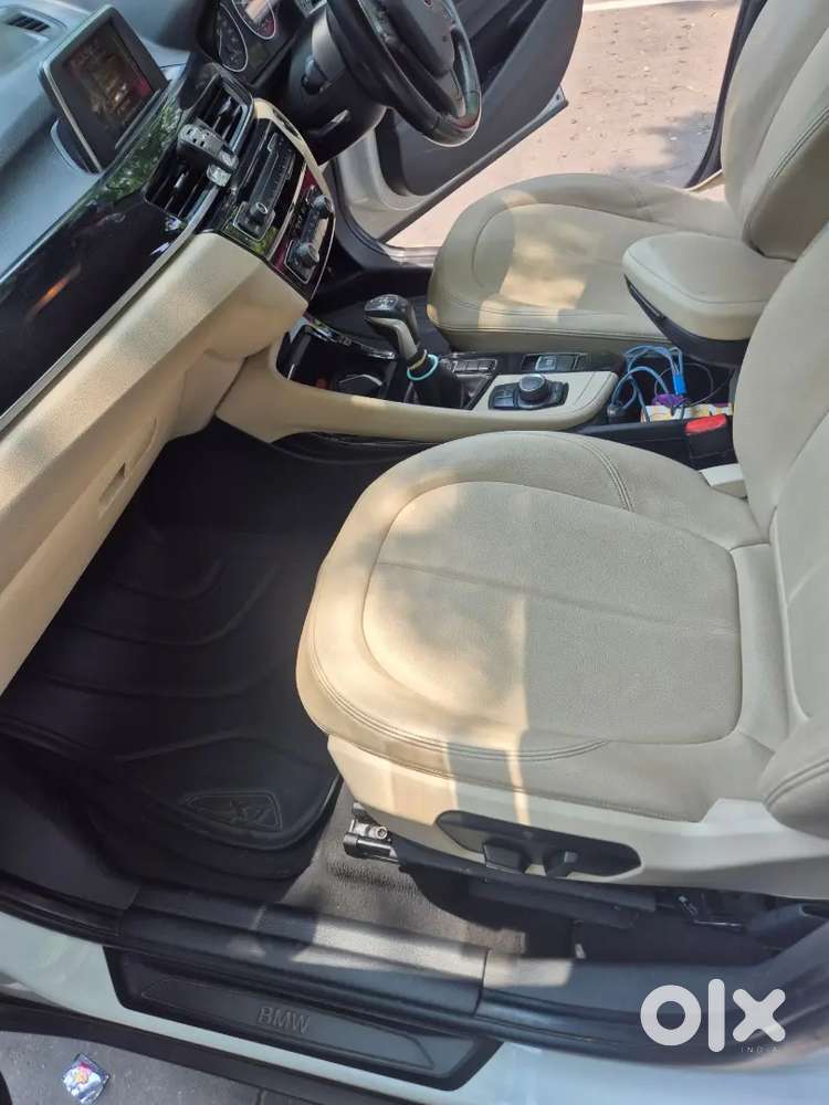 2016 Bmw X1 Diesel Xline Automatic 74000 Km Second Owner