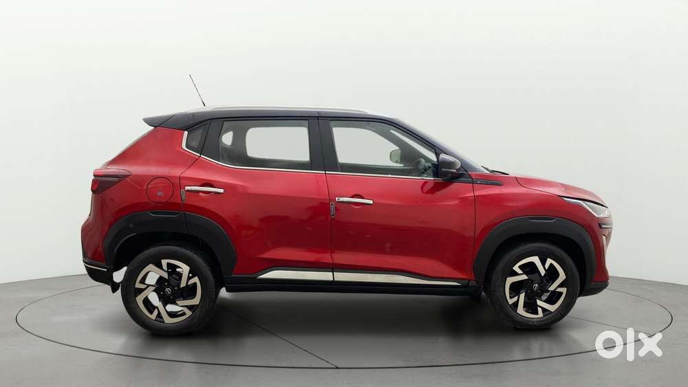 Nissan Magnite 1.0 Xv Premium Turbo Cvt Dual Tone, 2021, Petrol