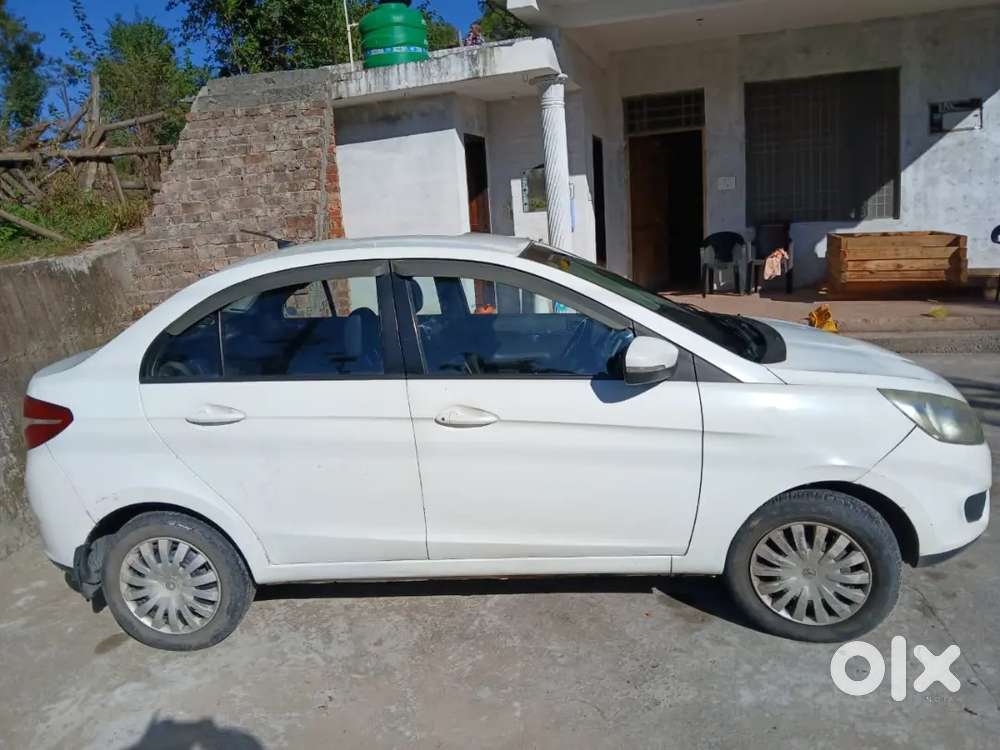Tata Zest Revotron 2016 Petrol Manual