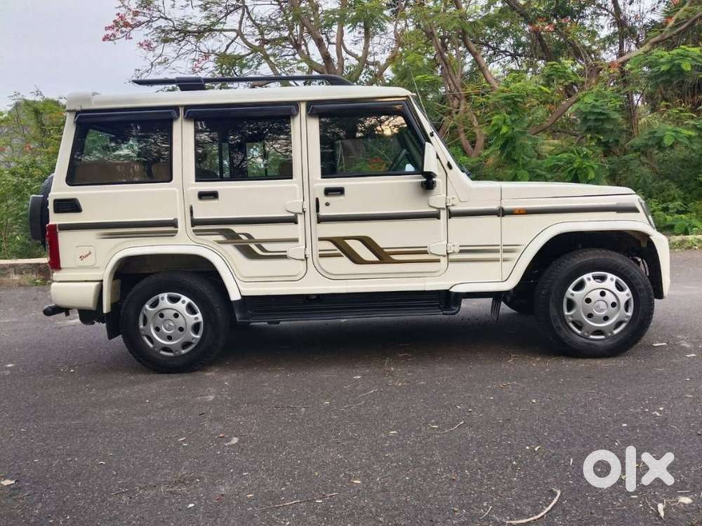 Mahindra Bolero 1.5 B6, 2023, Diesel