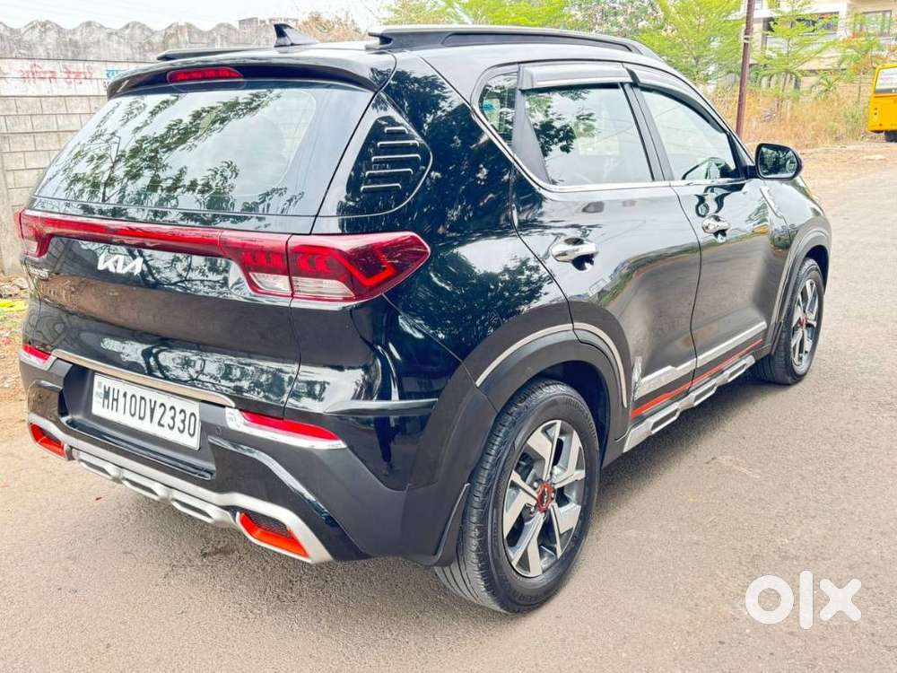 Kia Sonet 1.5 Htk Plus Diesel, 2022, Diesel