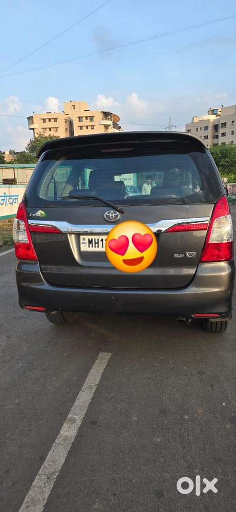 Toyota Innova Diesel 2016