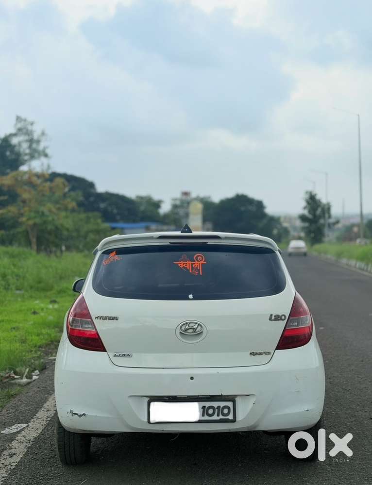 I20 Sportz , Well Maintained Car 24+ Mileage Present, All 4 Tyre New