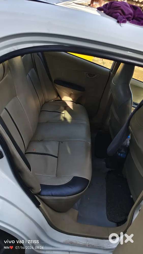 Honda Amaze 1.5 S 2016