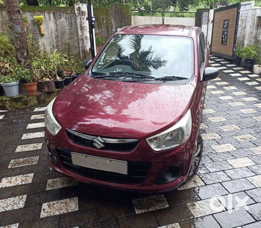 Maruti Suzuki Alto K10 Vxi Amt, 2016, Petrol