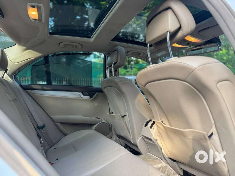 Mercedes-benz C-class 1.8 200 Cgi Avantgarde, 2014, Petrol