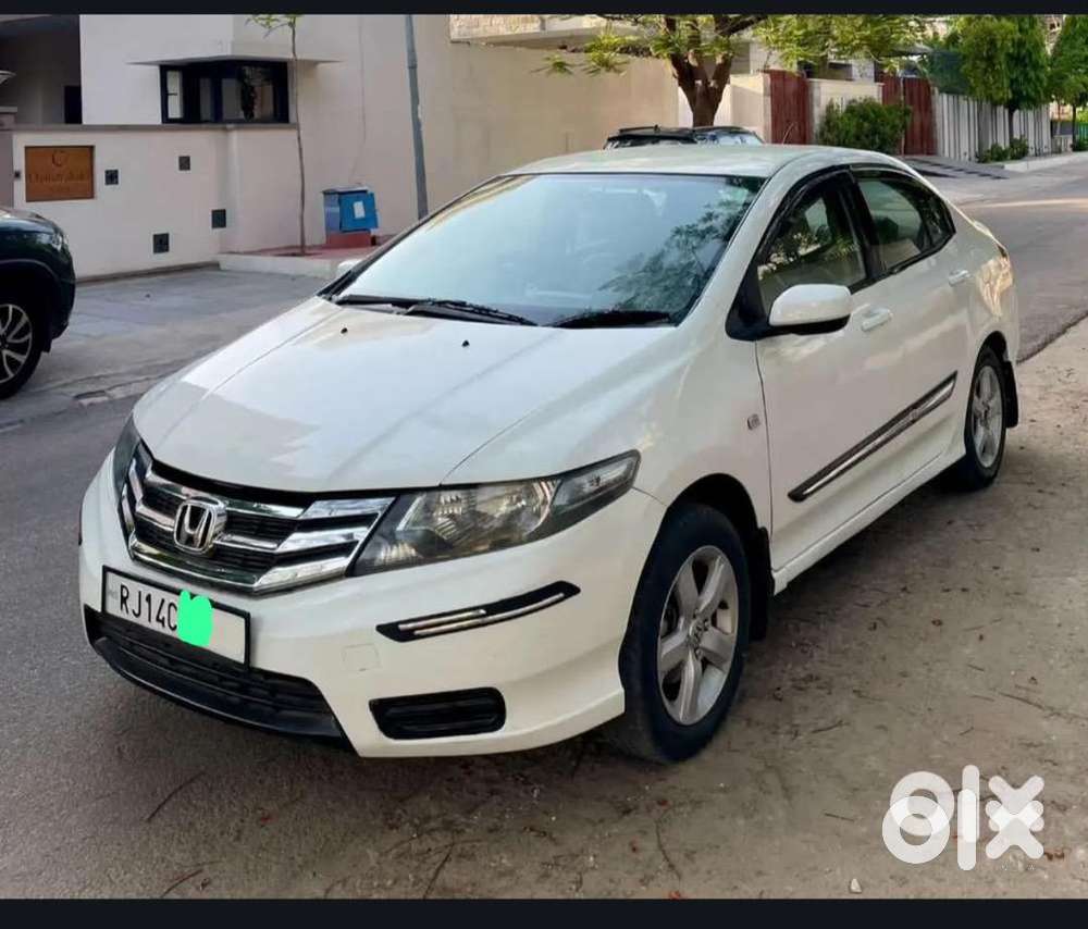 Honda Car Petrol 2012