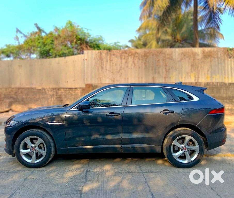 Jaguar F-pace Prestige 2.0 Awd, 2019, Diesel