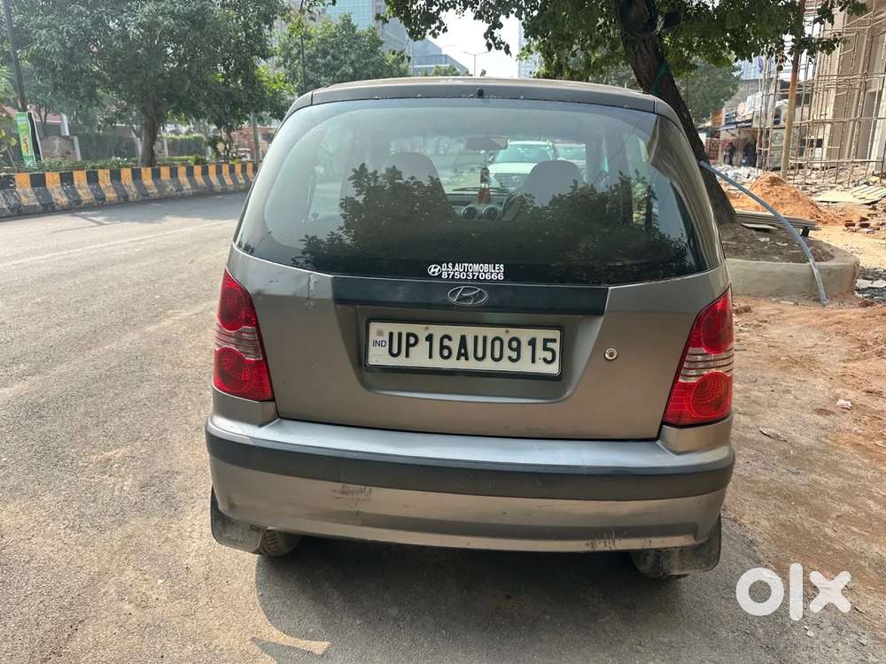 Hyundai Santro Xing Gl, 2014, Petrol