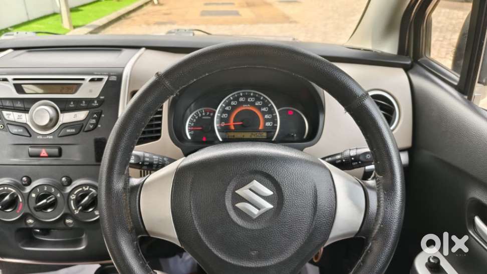 Maruti Suzuki Wagon R Vxi, 2016, Petrol