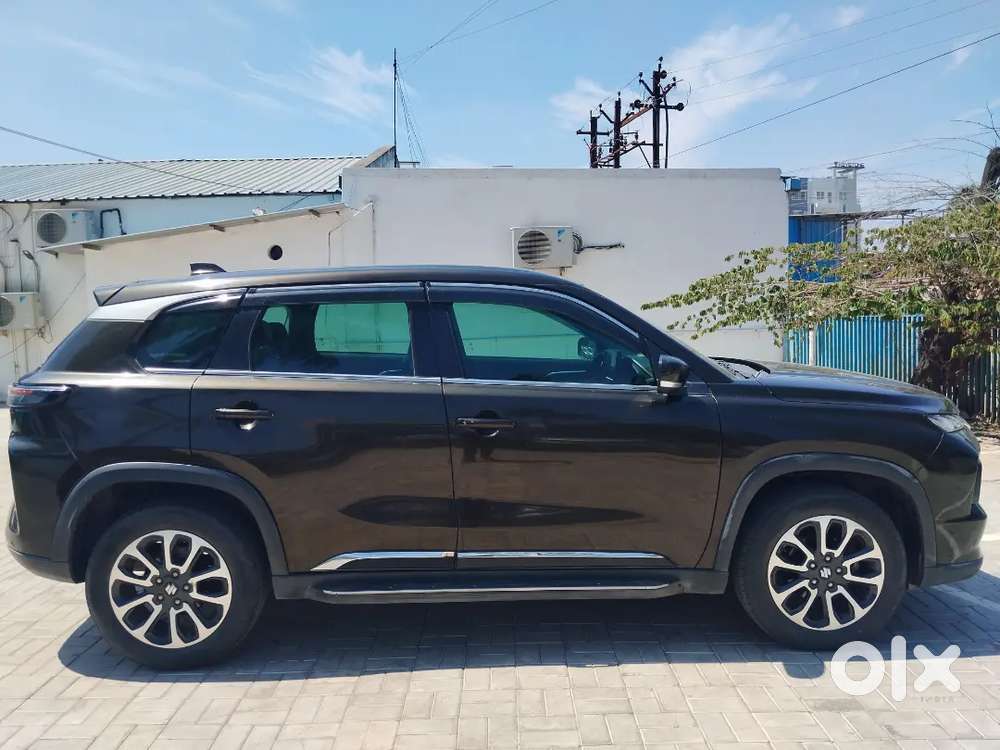 Maruti Suzuki Grand Vitara 7 Seater 2022 Petrol 70000 Km Driven
