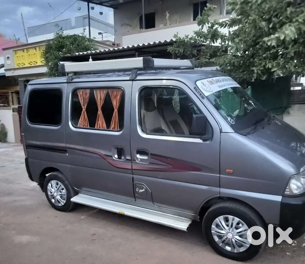 Maruti Suzuki Eeco 2010 Lpg 125000 Km Driven