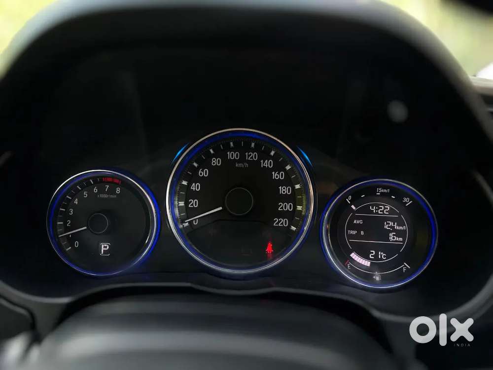 Honda City 2015 Sv Petrol Automatic