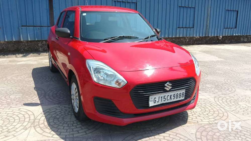 Maruti Suzuki Swift 1.2 Lxi (o), 2020, Petrol