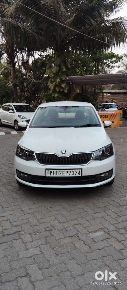 Skoda Rapid [2016-2020] 1.6 Ambition Plus Tdi, 2017, Diesel