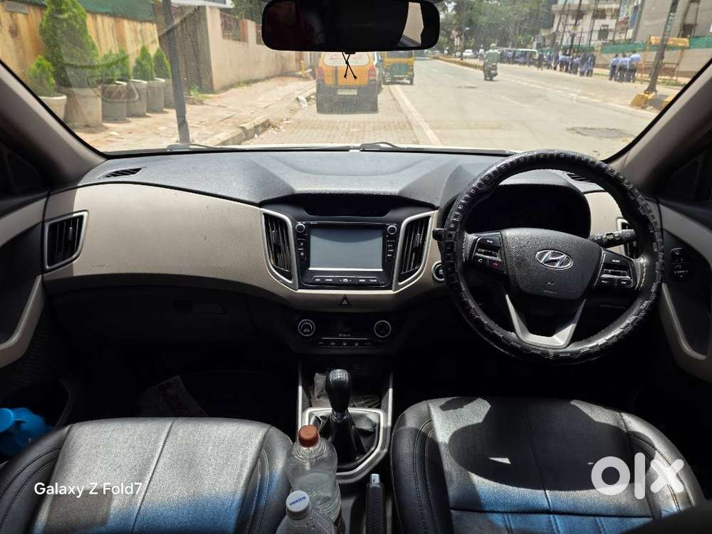 Creta 1.6 Diesel Sx Plus,will Mentined Car