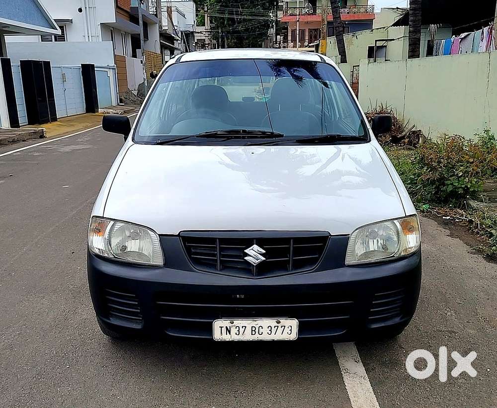 Maruti Suzuki Alto Lx Bsiii, 2009, Petrol