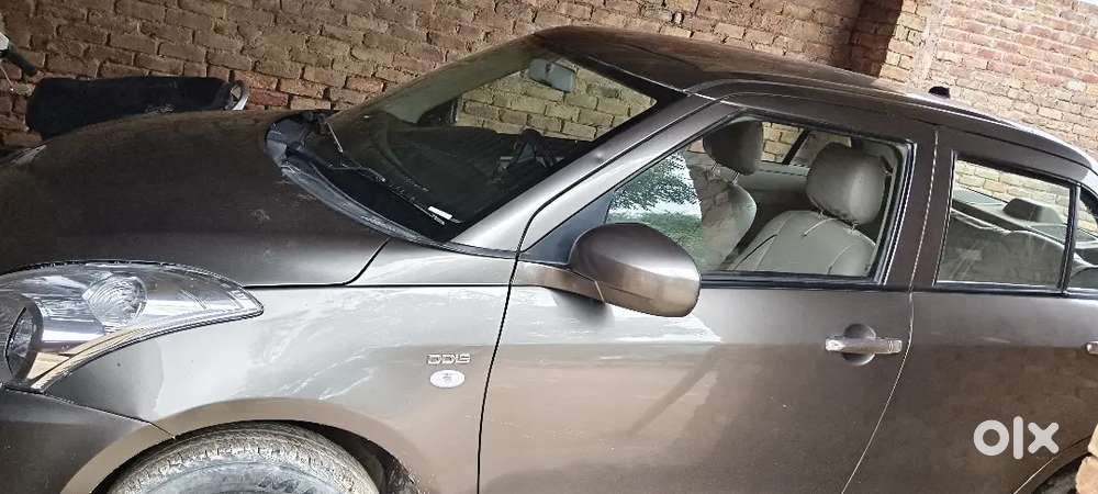 Maruti Suzuki Dzire 2018 Diesel 120000 Km Driven