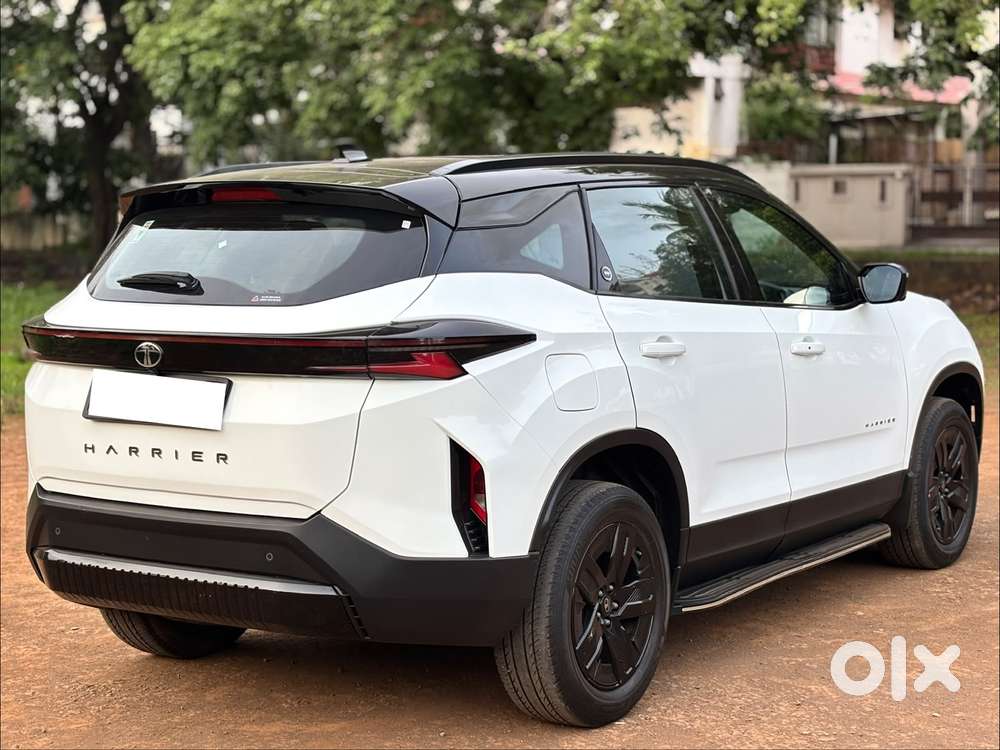Tata Harrier Fearless Plus Dark Edition, 2024, Diesel