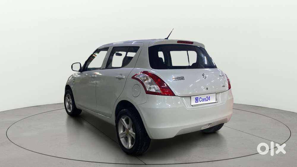 Maruti Suzuki Swift Ldi, 2012, Diesel