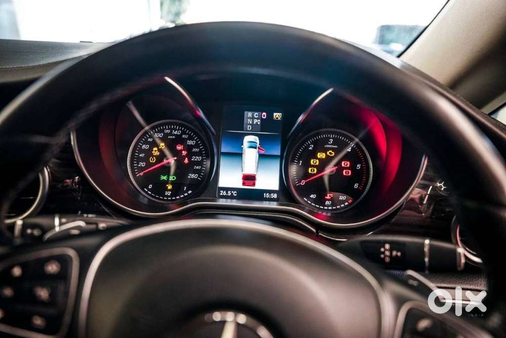 Mercedes-benz V-class Lwb, 2021, Diesel