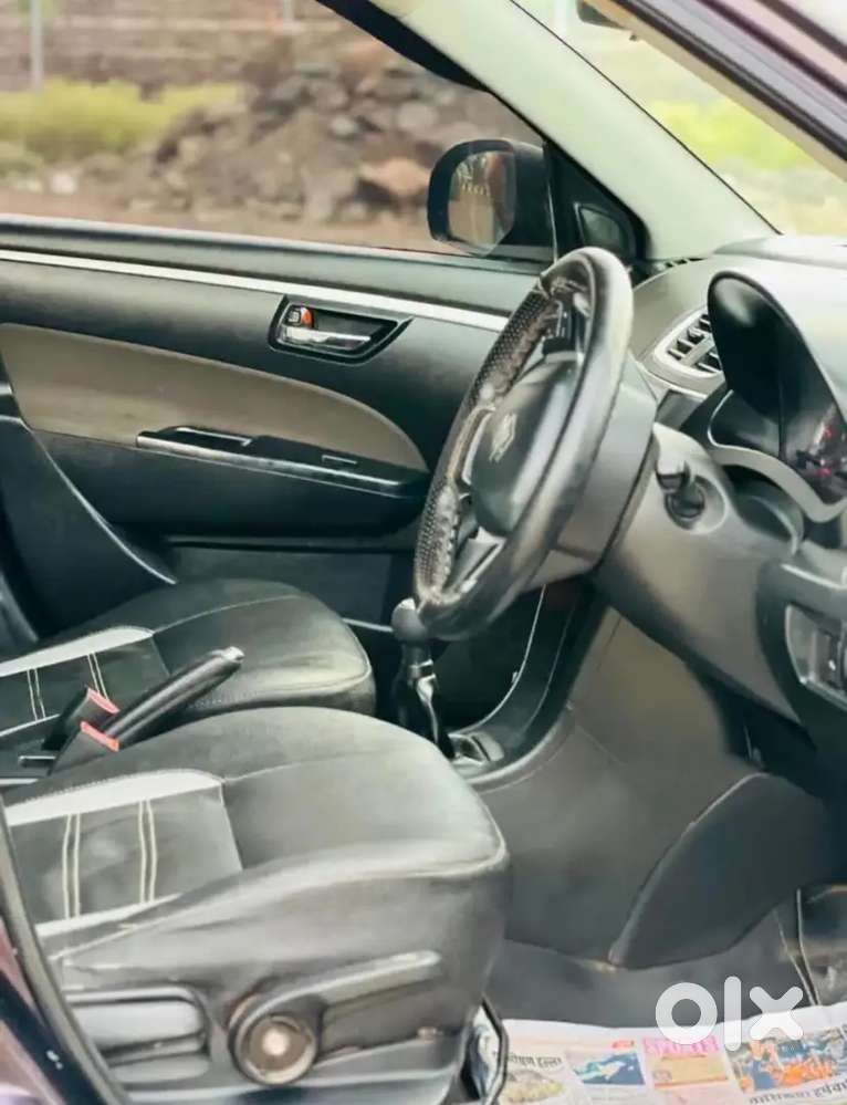 Maruti Suzuki Swift 2014