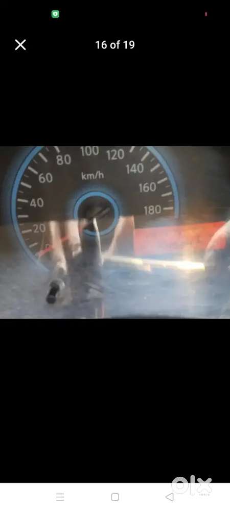 Datsun Redi Go 2016 Petrol Good Condition