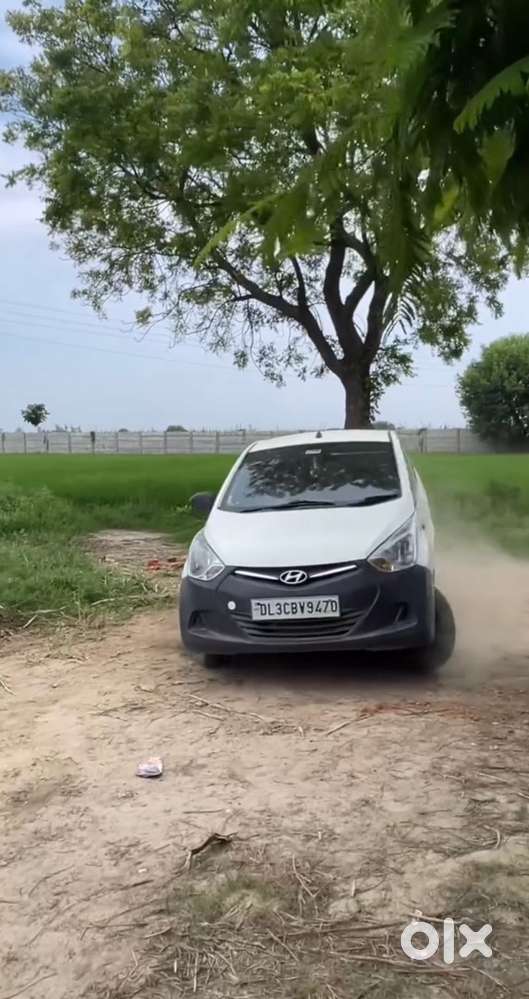 Hyundai Eon Petrol Manual 2013