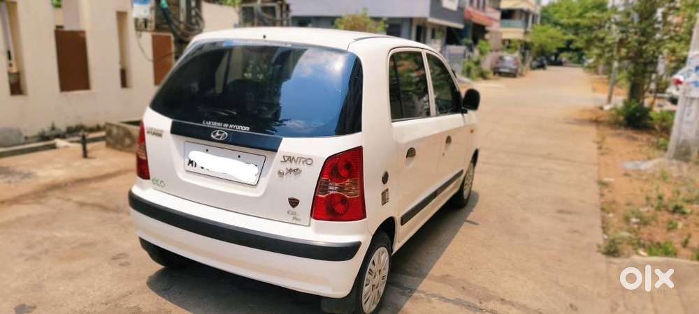 Hyundai Santro Gls Ii At Zip Plus, 2011, Petrol