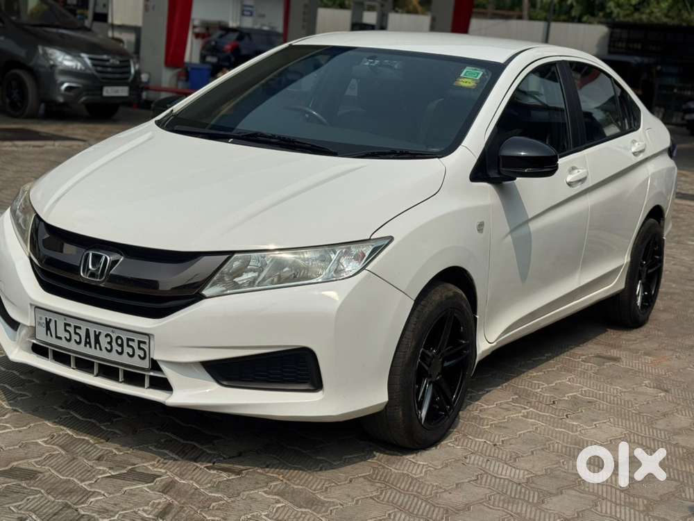 Honda City Diesel 2014