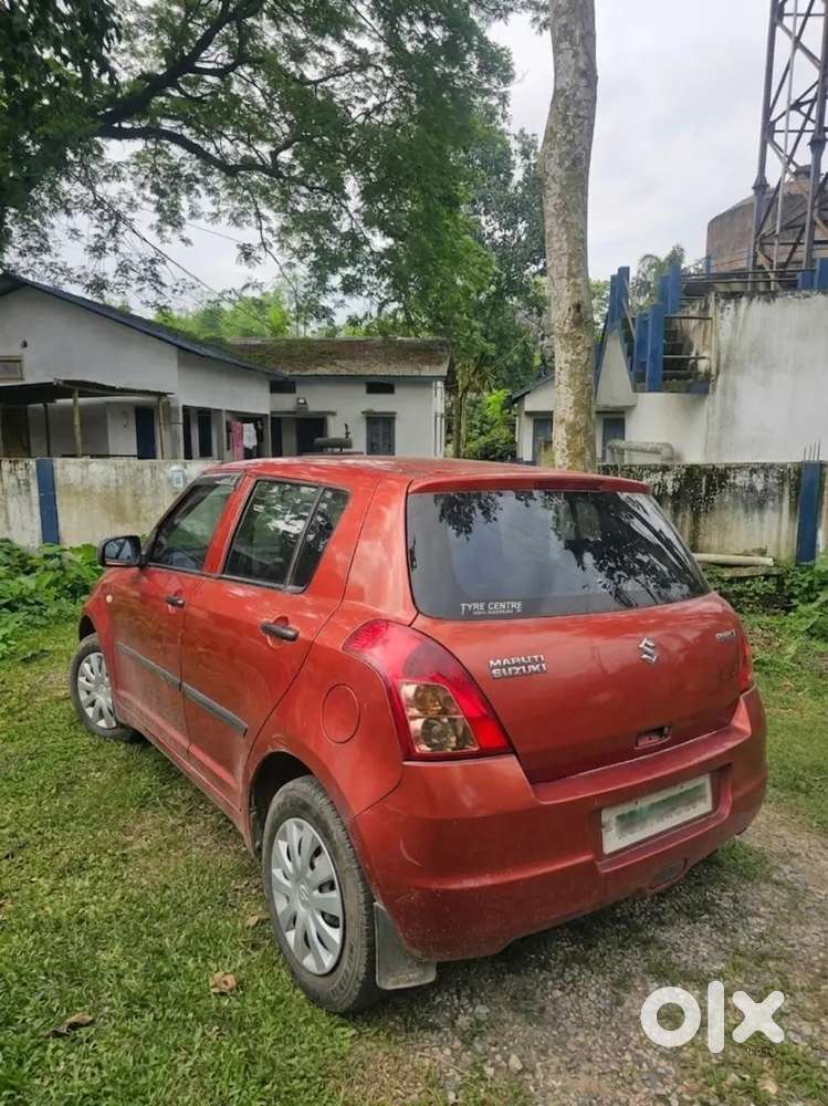 I Want To Sell My Family Car Swift As 01 Registration