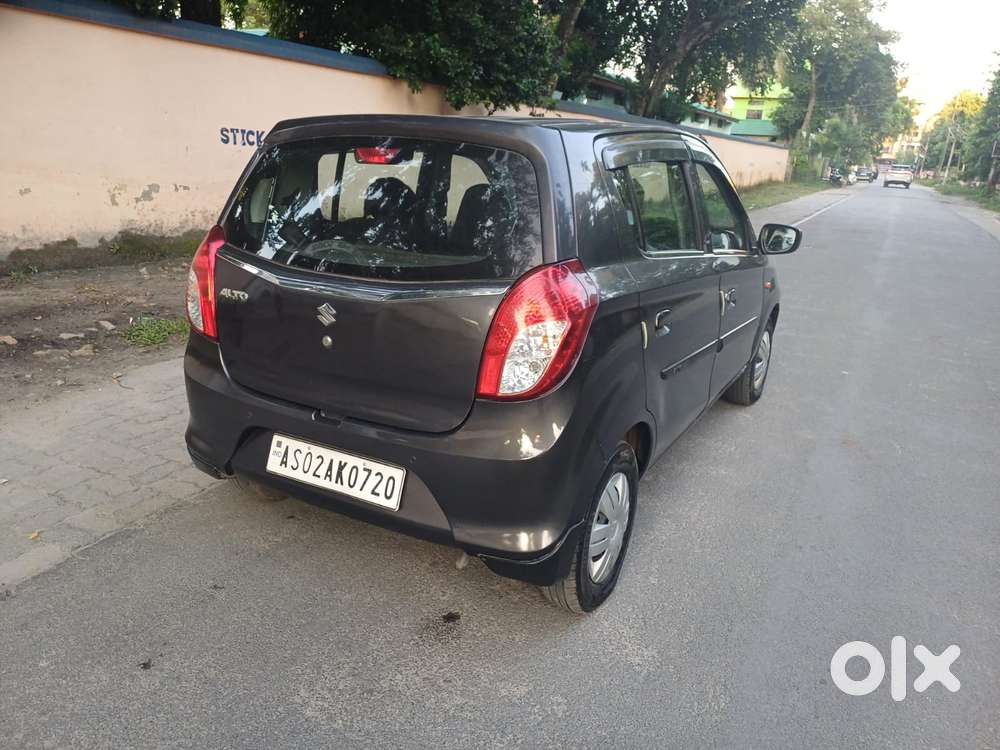 Maruti Suzuki Alto 800 0.8 Vxi Plus, 2022, Petrol