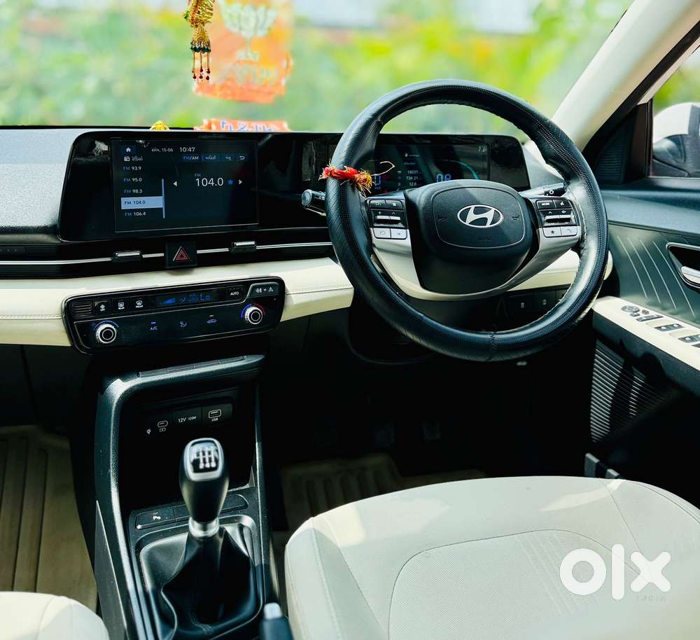 Hyundai Verna 1.6 Sx Vtvt, 2024, Petrol
