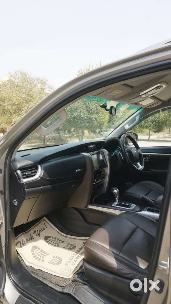 Mint Condition Fortuner For Sale With Kerala Fancy Number